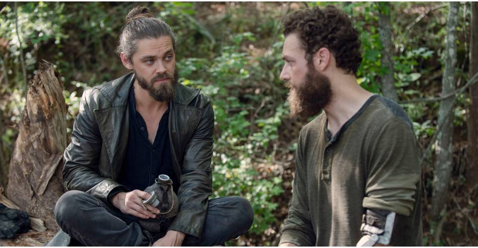 Former The Walking Dead Star Teases What Could Have Been Former The Walking Dead Star Teases What Could Have Been